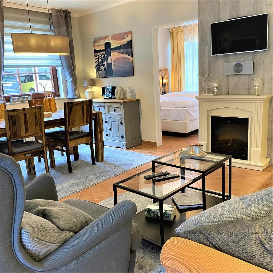 Luxus Ferienwohnung Ausspann Goslar Extérieur photo