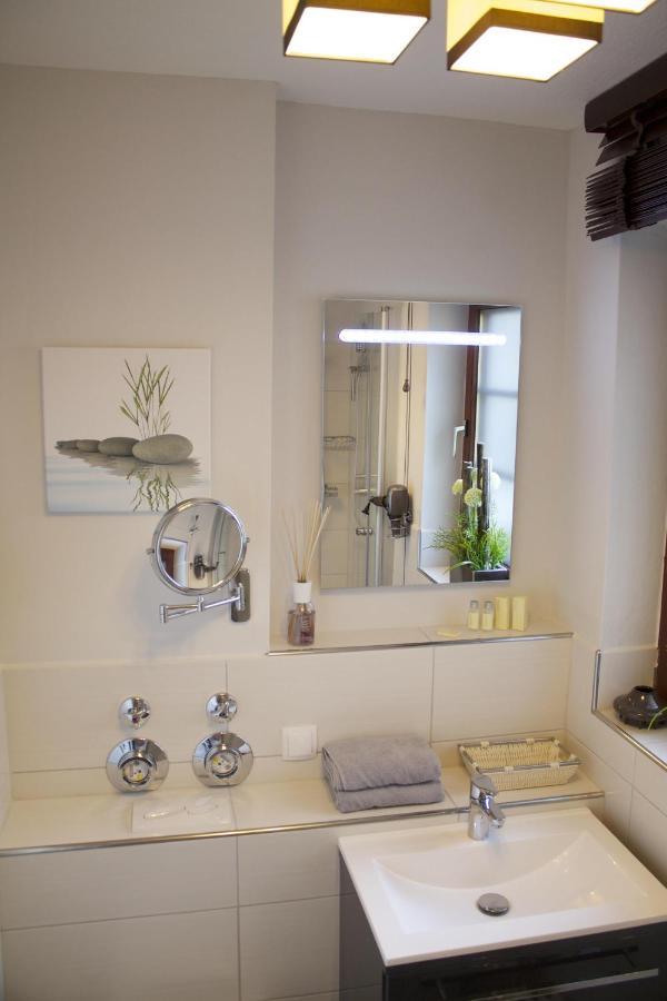 Luxus Ferienwohnung Ausspann Goslar Extérieur photo