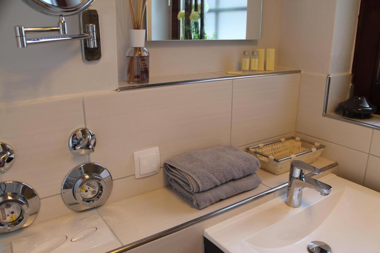 Luxus Ferienwohnung Ausspann Goslar Extérieur photo