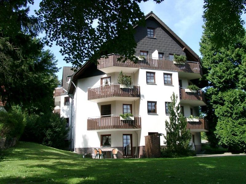 Luxus Ferienwohnung Ausspann Goslar Extérieur photo
